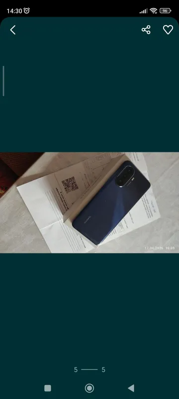 Huawei novaY70 — фото 4