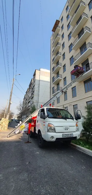 Автолифт хизматлари — фото 5