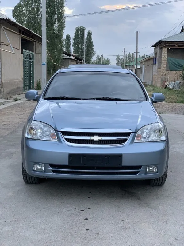 Chevrolet Lacetti 1.6 1