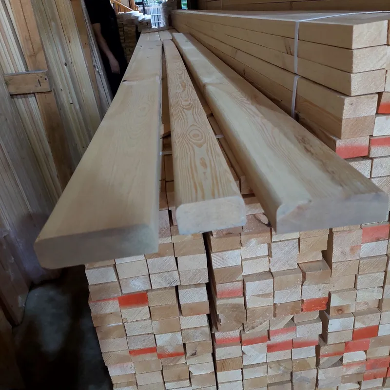 Sauna vagonka skameka