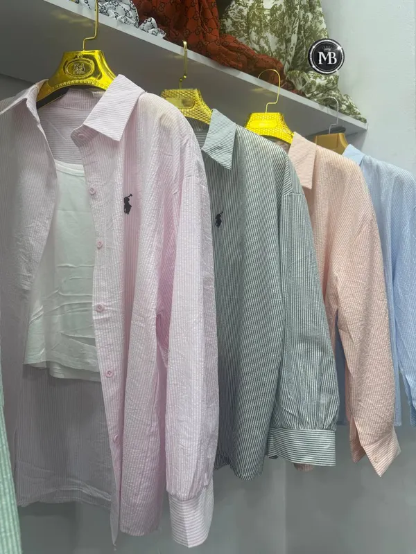 Xitoy Trend Polo Rubashkalarimiz