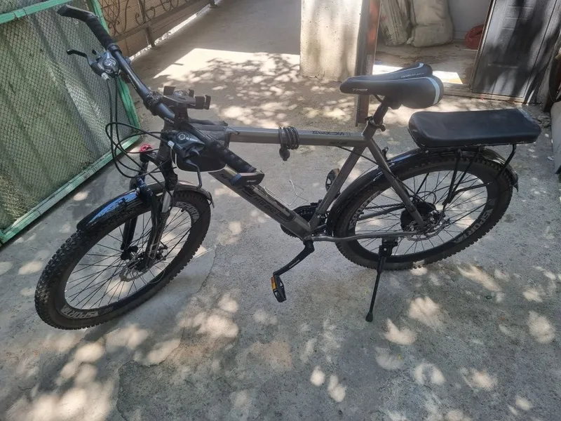 Velosapet 26 razmer holati yaxshi 4 Velosapet 26 razmer holati yaxshi 4