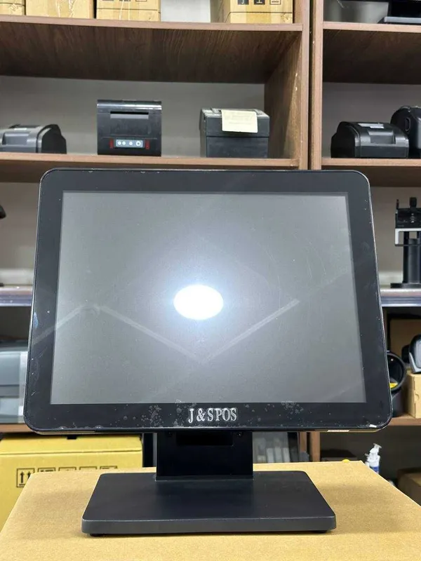 Jowi YesPOS Kassa apparat POS terminal, sensorli kassa, do‘kon kassasi 1