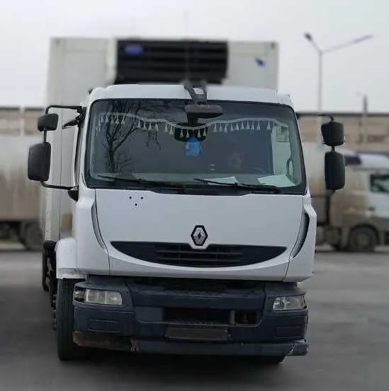 Продаётся 10 тонник рефрижератор Renault, 10 тонналик Renault сотилади 1