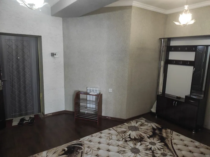 Аренда 2 комнатная 90м2 новостройка Якасарай — фото 4