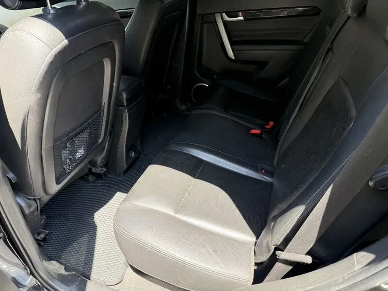 Captiva 3 / 4 qilingan 2015 7 Captiva 3 / 4 qilingan 2015 7