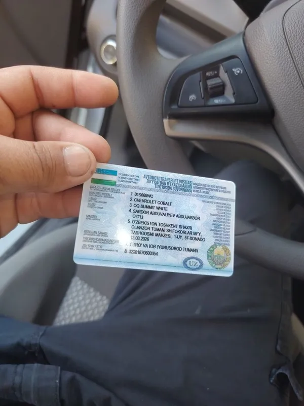 Cobolt sotiladi 2026 yili msm narxi 12500 $ 3 Cobolt sotiladi 2026 yili msm narxi 12500 $ 3