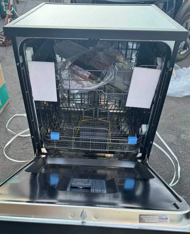 Посудомоечная машина Hisense HS622E90BUK 4 Посудомоечная машина Hisense HS622E90BUK 4