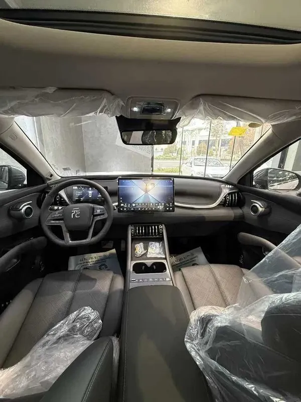BYD Yuan Plus full 500km naxt va nasiya savdo 2 BYD Yuan Plus full 500km naxt va nasiya savdo 2