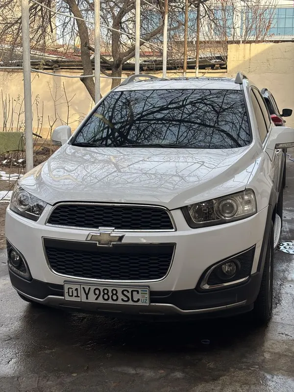 Captiva 3 sotiladi
