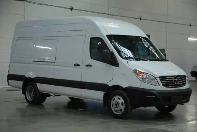 JAC Sunray VAN furgon Sotuvda mavjud (в наличии)! JAC Sunray VAN furgon Sotuvda mavjud (в наличии)!