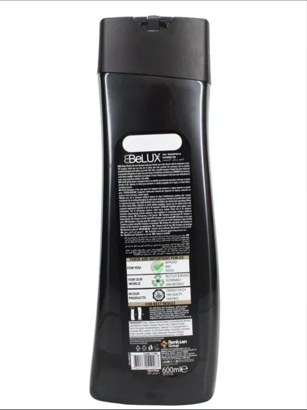 Belux shampun shampoo — фото 3