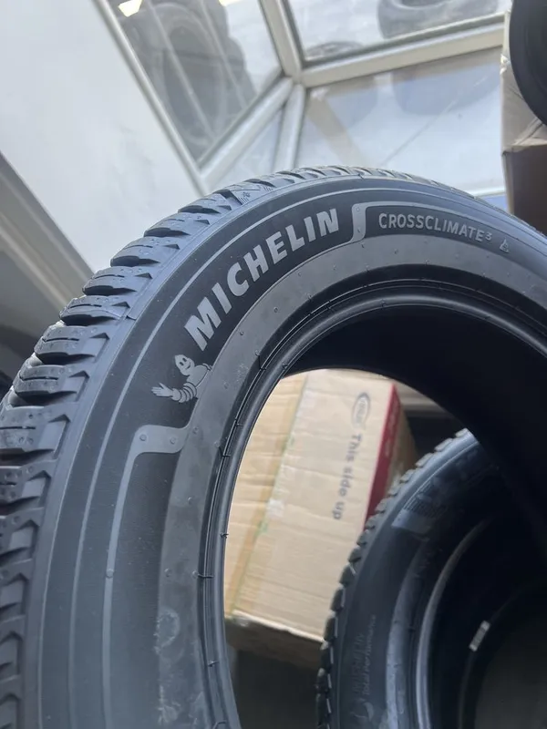 Shina Balon Michelin Мишлен 205/60 R16 CrossClimate 3 2 Shina Balon Michelin Мишлен 205/60 R16 CrossClimate 3 2