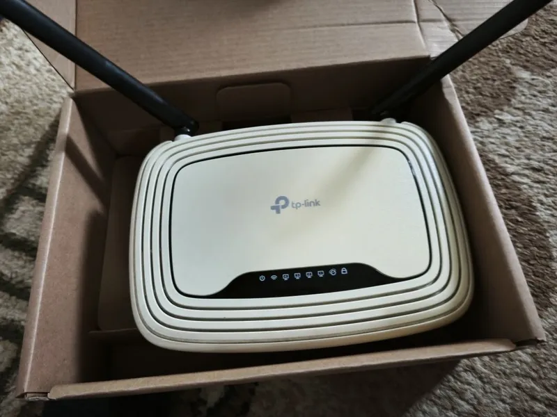 Wi Fi Роутер tp-link — фото 1