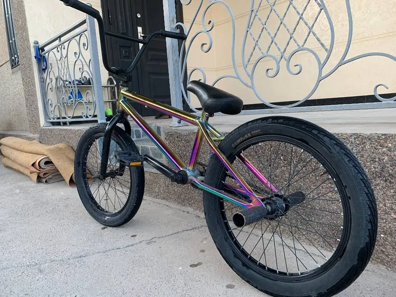 Продаю BMX 20 в отличном состоянии. — фото 3