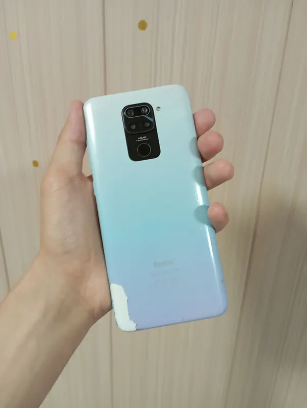 Redmi note 9