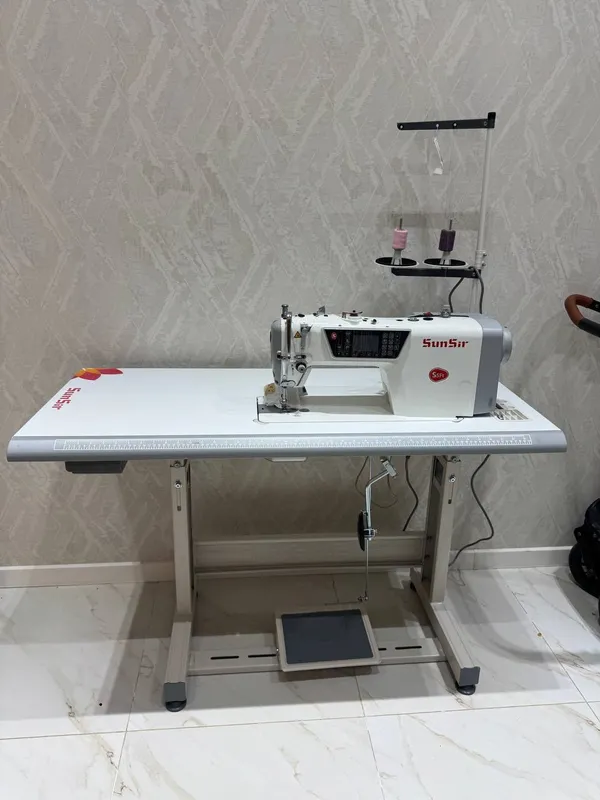 Sunsir s5 Ft tikuv mashinkasi sotiladi