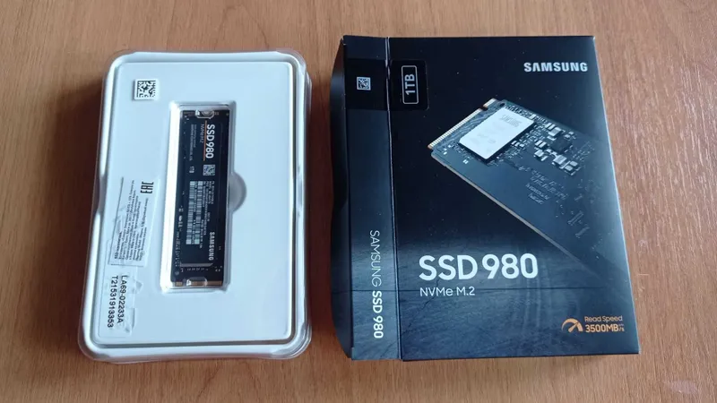 Ryzen 5 5600 / Asus TUF B550M Plus / ddr4 32GB / Samsung 980 1TB — фото 2
