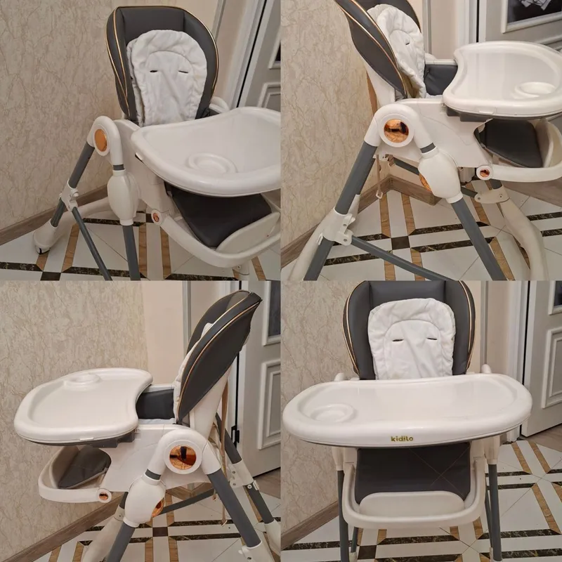 Bolalar stulchasi| Ovqatlantirish stuli| HighChair