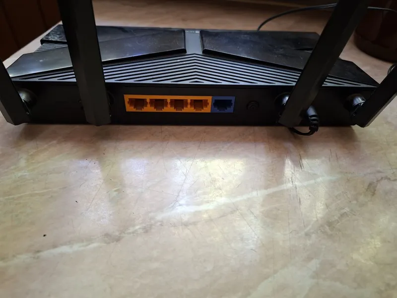 Archer Ax23 ax1800 wifi6 3 Archer Ax23 ax1800 wifi6 3