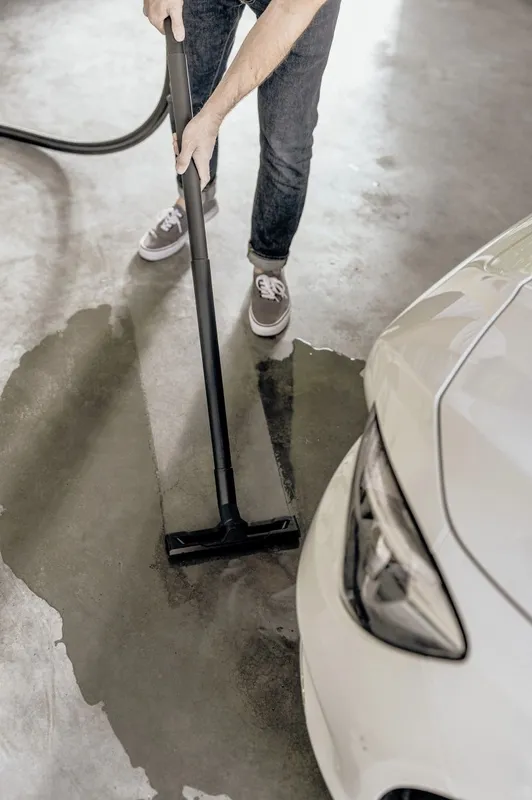 Пылесос Karcher WD 3 V-17/4/20 — фото 1