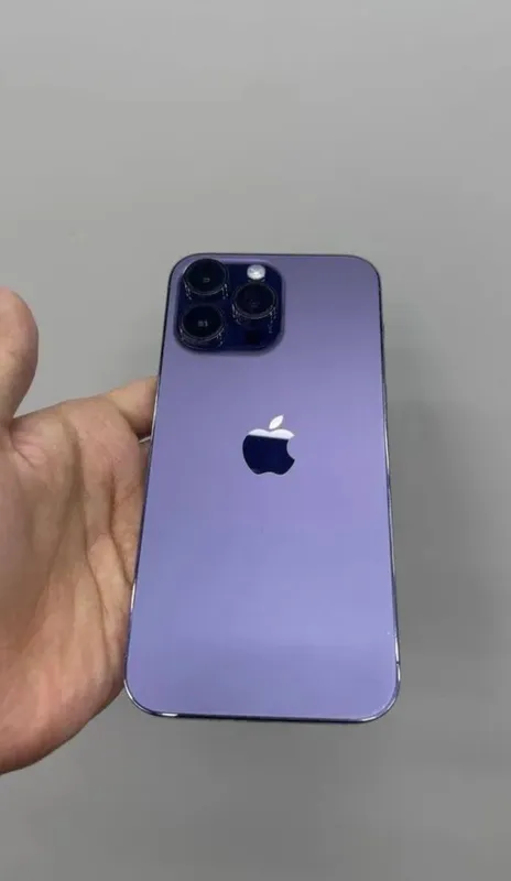 Iphone 14 pro max 1
