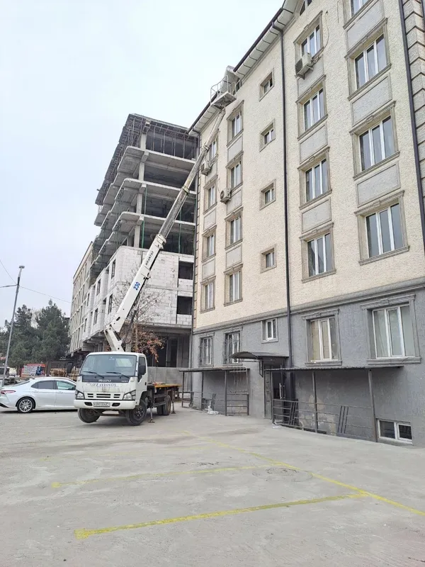 Автовишка установкаси сотилади 23 метр