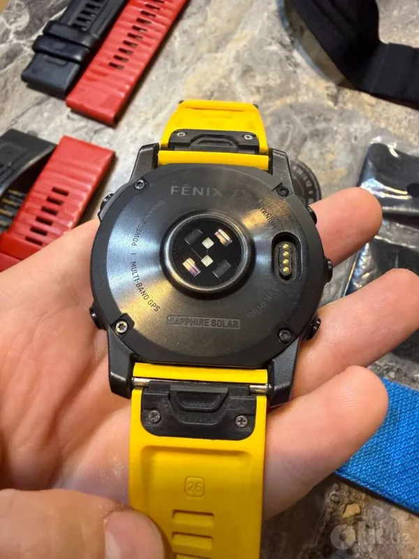 Garmin fenix 7x sapphire solar 3 Garmin fenix 7x sapphire solar 3