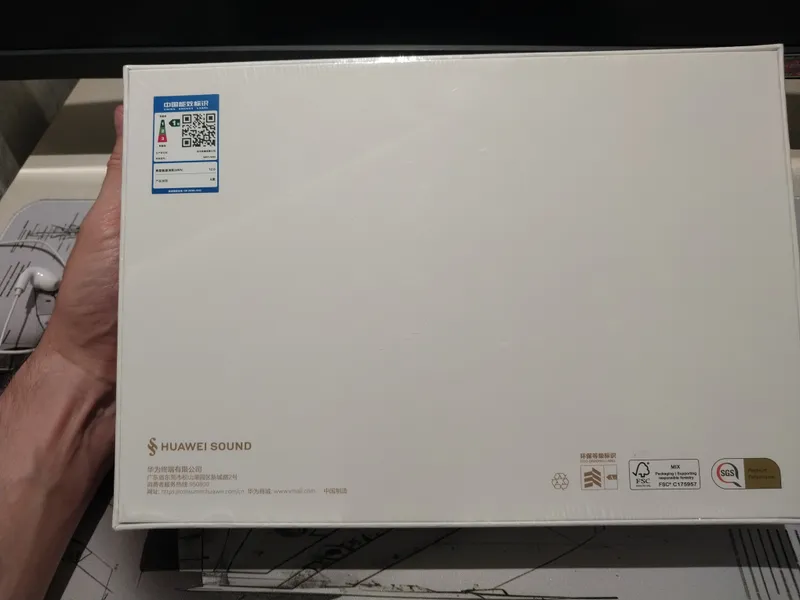Huawei MatePad Pro 12.2 PaperMatte 12/512 GB 3