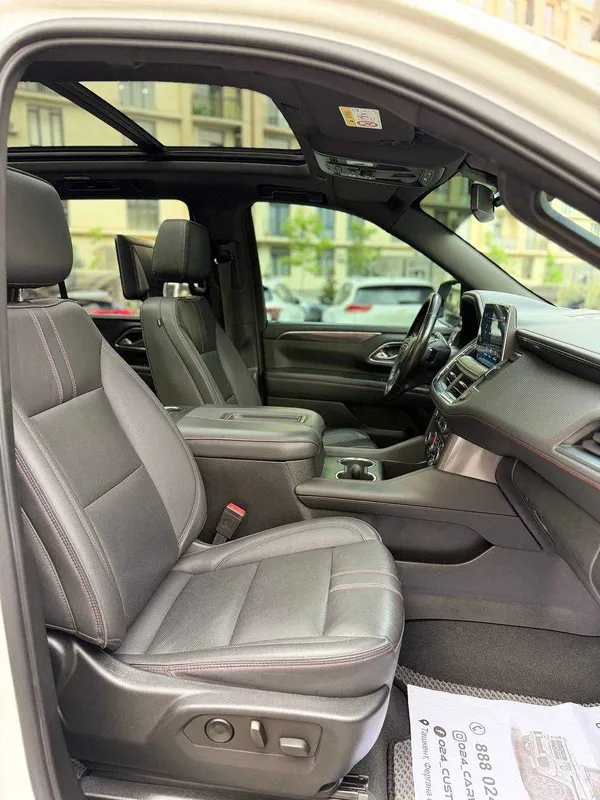 Sotuvda Chevrolet Tahoe RST — фото 4