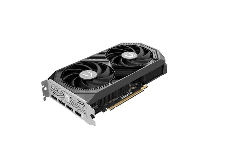 }Видеокарта ZOTAC GeForce RTX 5060 Ti 8GB GDDR7 Twin Edge — фото 1