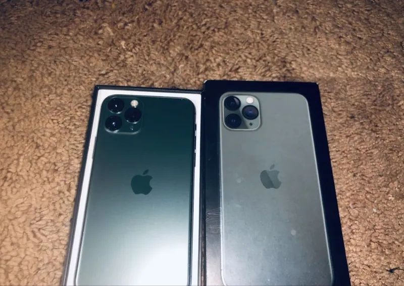Iphone 11 pro 256G 2