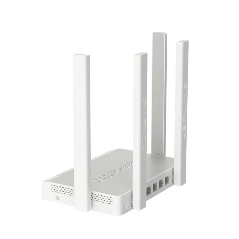 < Роутер Keenetic Speedster Wi-Fi AC1200 Mesh 3