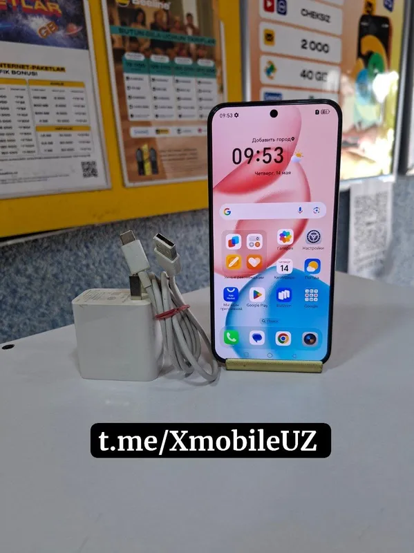 Honor 400 5G 8+8/256GB