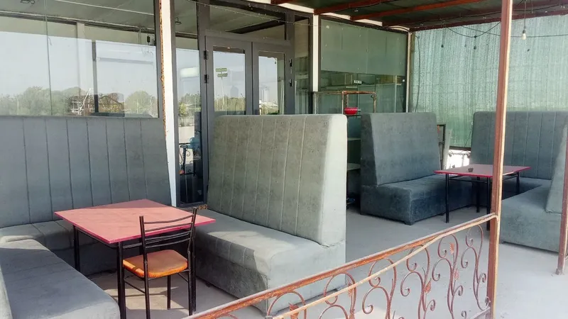 Kafe divan, friturnitsa, toster, izgara, pitsa pech, popkorn, paxtaqan