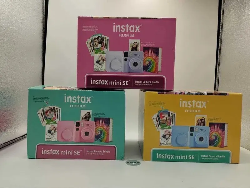 Instax Mini 12 SE 2025 NEW! Доставка есть