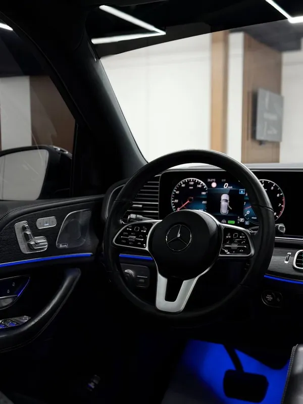 Mercedes-Benz GLE 450 SUV — фото 5