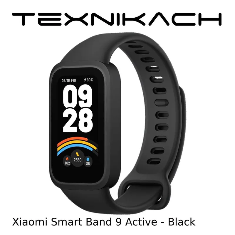 Xiaomi Smart Band 9 Active • Доставка • Проверка при получении — фото 1