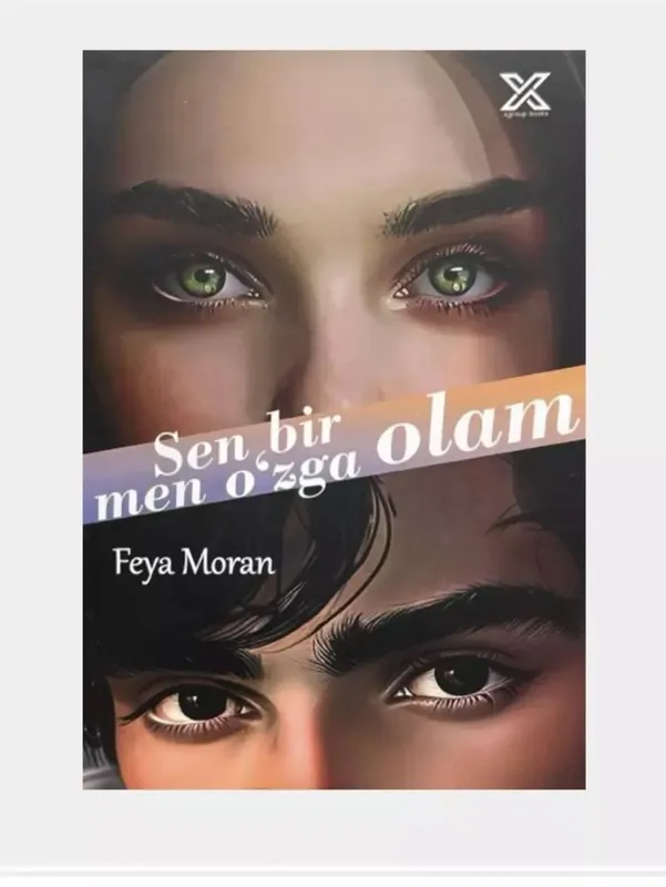 Sen bir men o’zgа olam” nomli kitob
