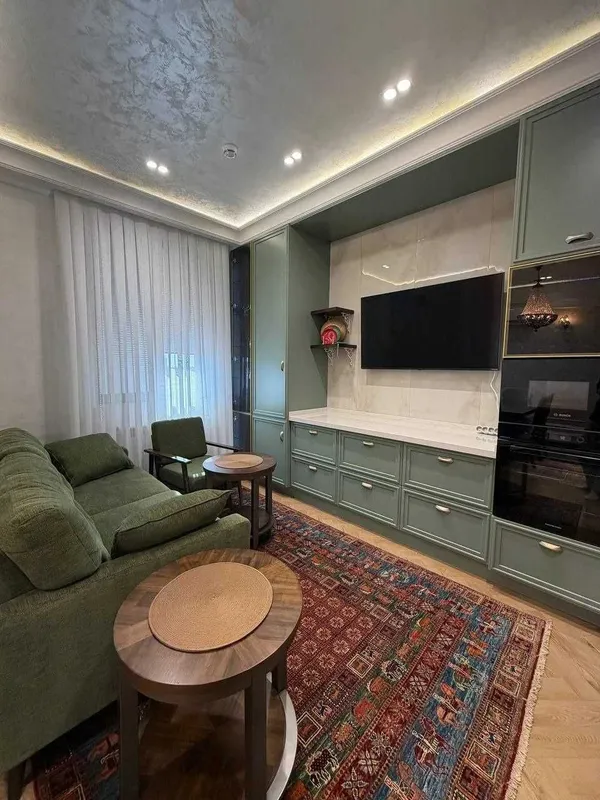 СРОЧНО! Сдаётся 2-ком ЖК Infinity | Мирабадский | 900 | Дизайнерский — фото 2