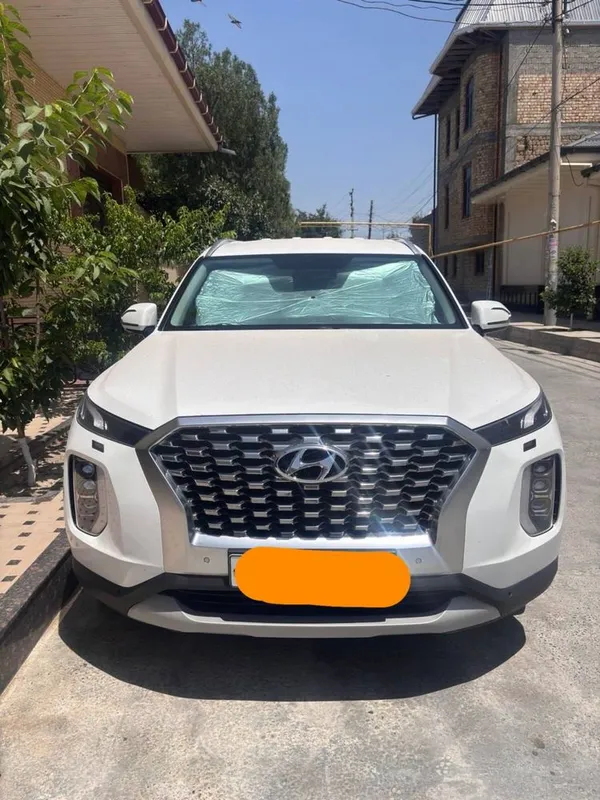 Hyundai Palisade Htrac 3.5 2022года