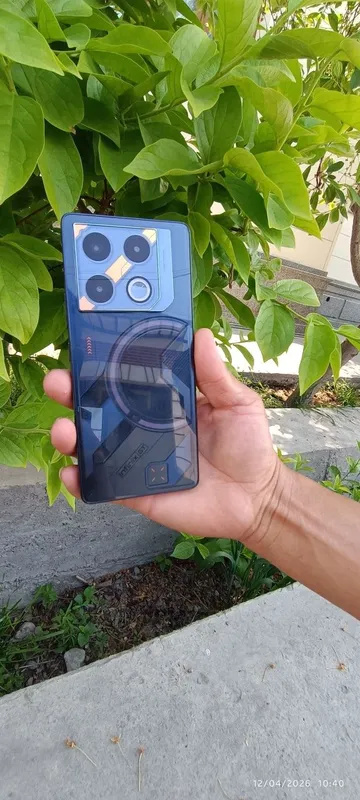 Infinx gt 20pro 5g