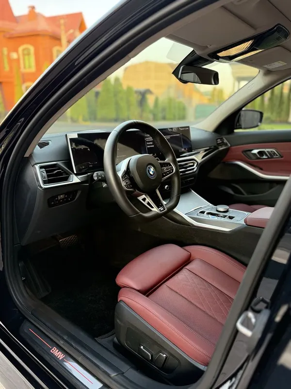 BMW i3 35L 5 BMW i3 35L 5