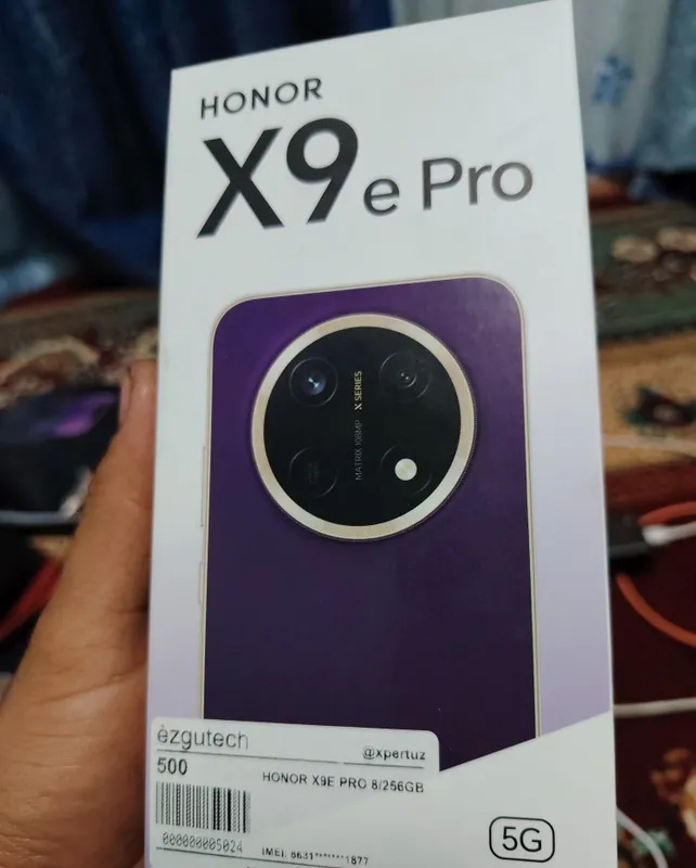 honor x9e pro yangi honor x9e pro yangi