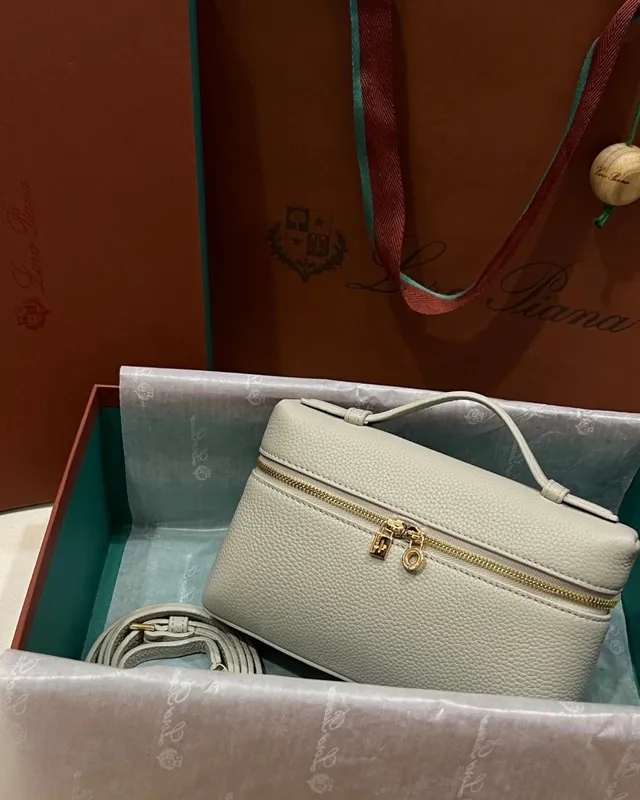 Loro piana сумочка новая в полной комплектации — фото 1