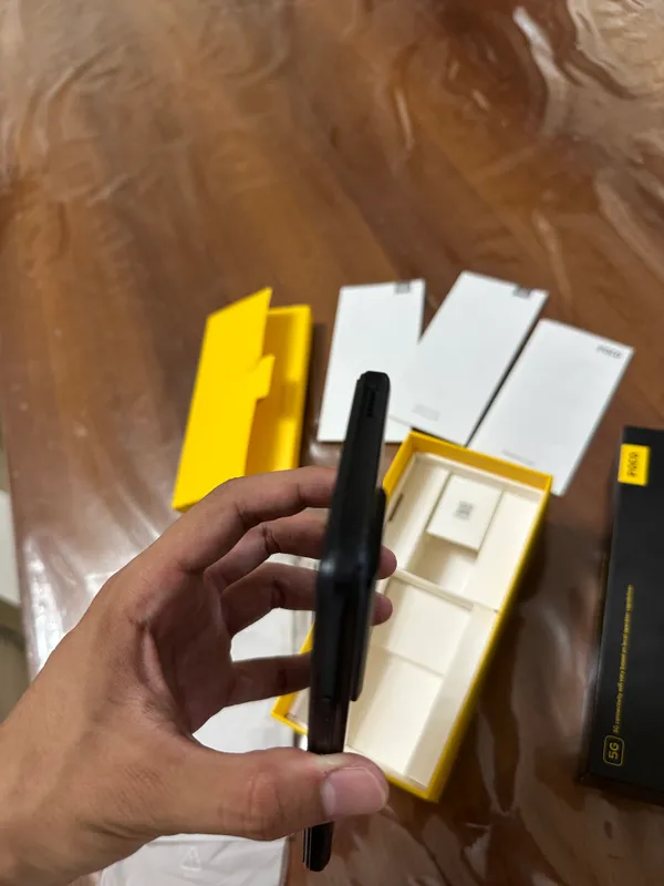 Poco F5 Pro 5G 12+7/256Gb ideall 4