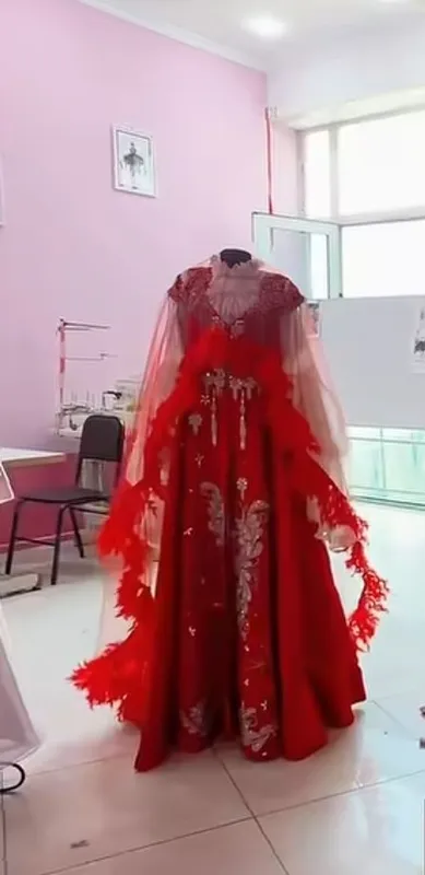 kelinlar uchun koʻylak 1