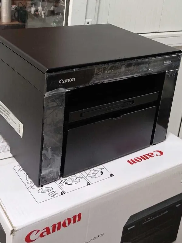 Canon MF 3010 новые в коробке - есть 2 шт.