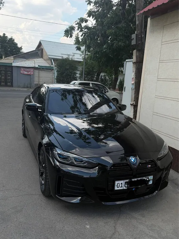 BMW i4 M Sport eDrive 40 naxt va nasiya savdo 20 % nomizga o’tkaziladi 3 BMW i4 M Sport eDrive 40 naxt va nasiya savdo 20 % nomizga o’tkaziladi 3