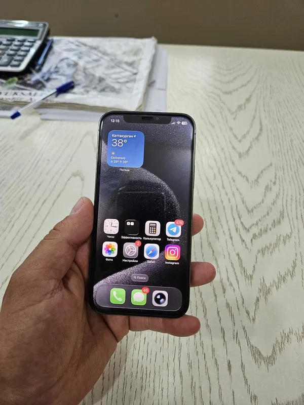 Iphone 12 pro ideal 4